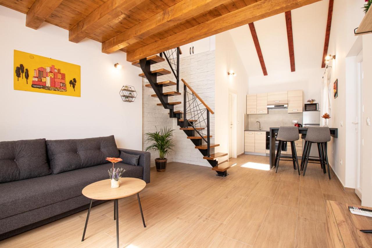 Apartment Gazic Zadar Extérieur photo