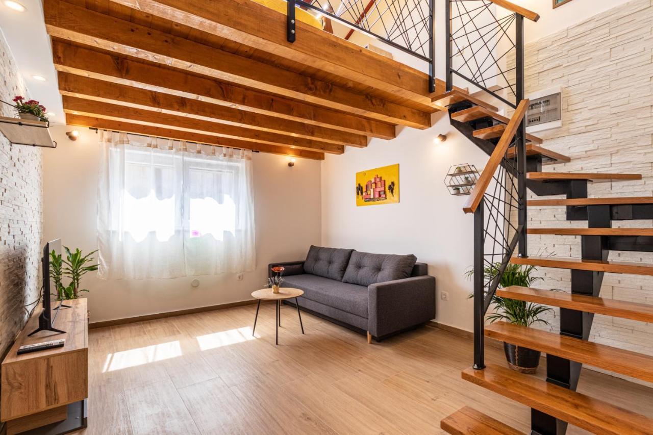 Apartment Gazic Zadar Extérieur photo