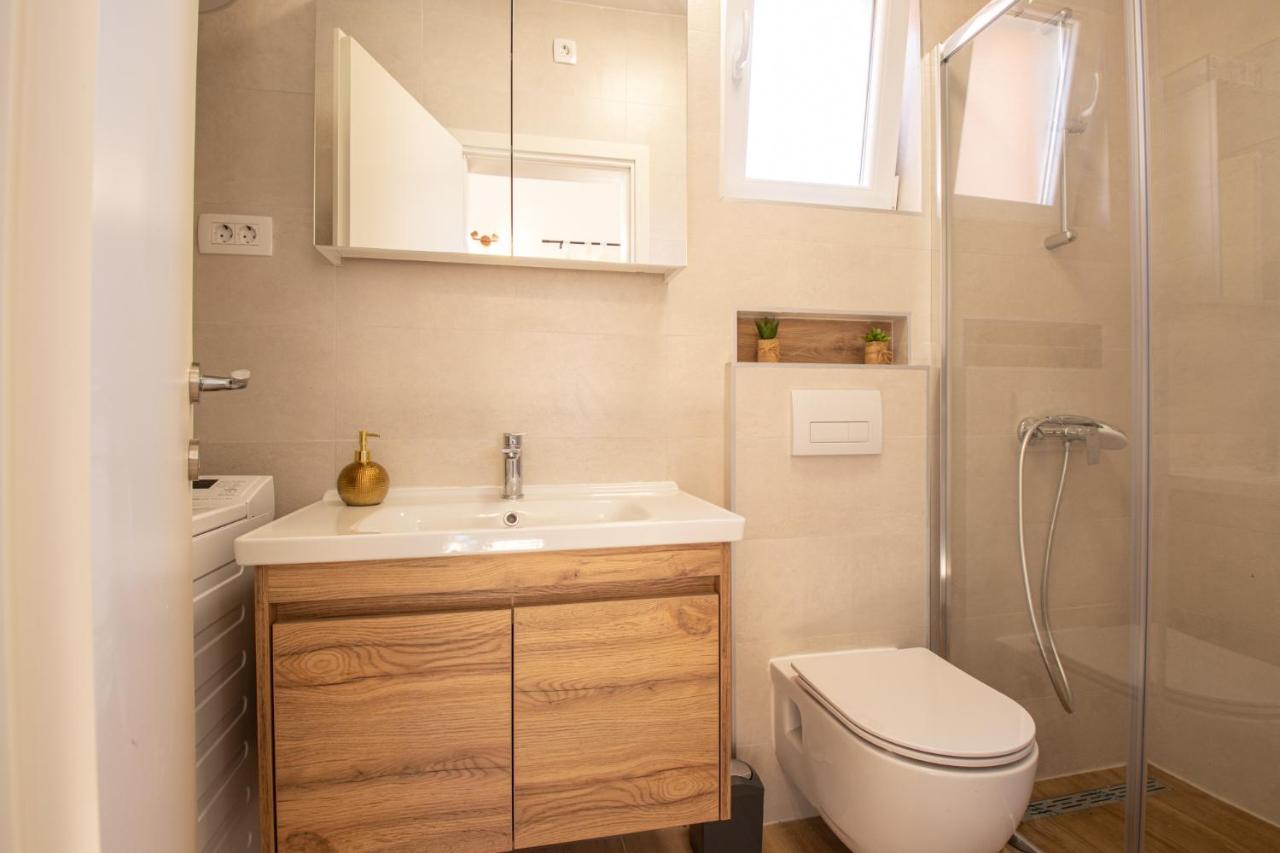 Apartment Gazic Zadar Extérieur photo