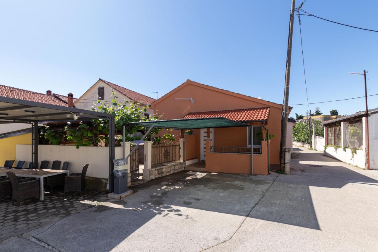 Apartment Gazic Zadar Extérieur photo