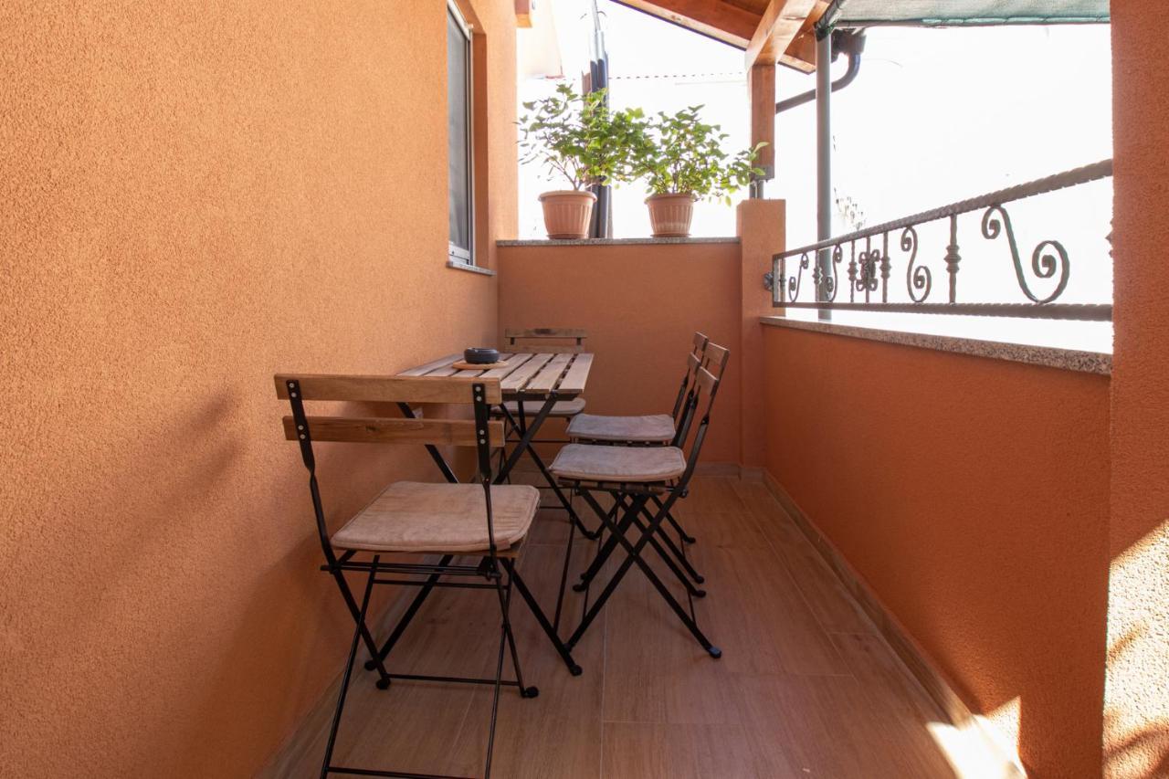 Apartment Gazic Zadar Extérieur photo