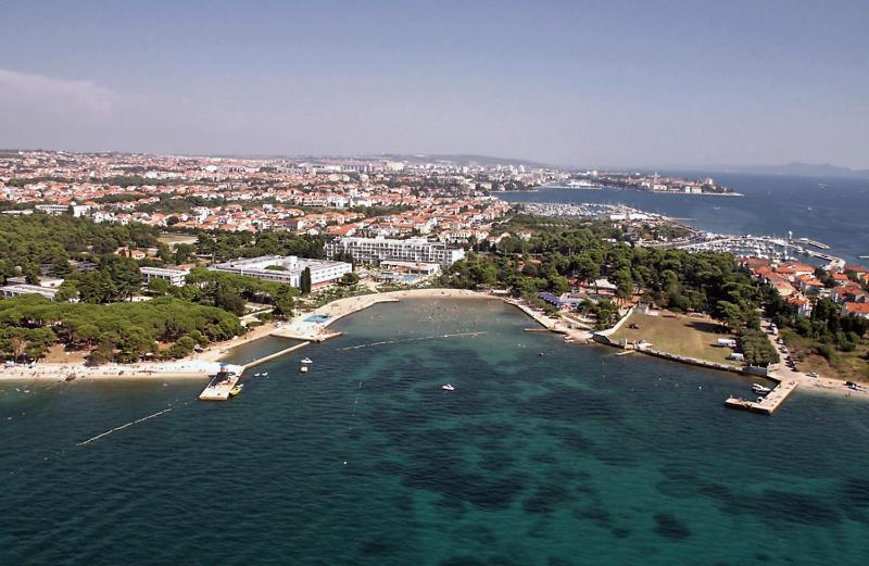 Apartment Gazic Zadar Extérieur photo
