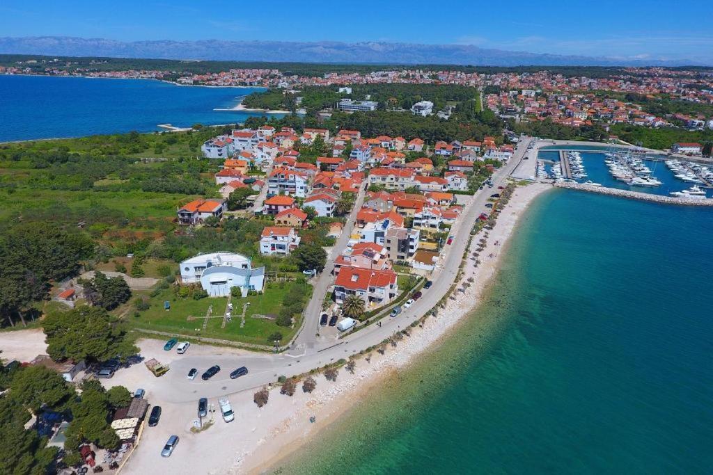 Apartment Gazic Zadar Extérieur photo