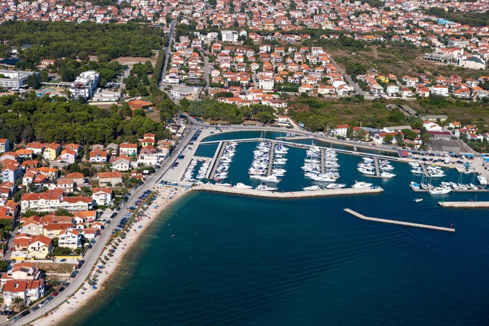 Apartment Gazic Zadar Extérieur photo