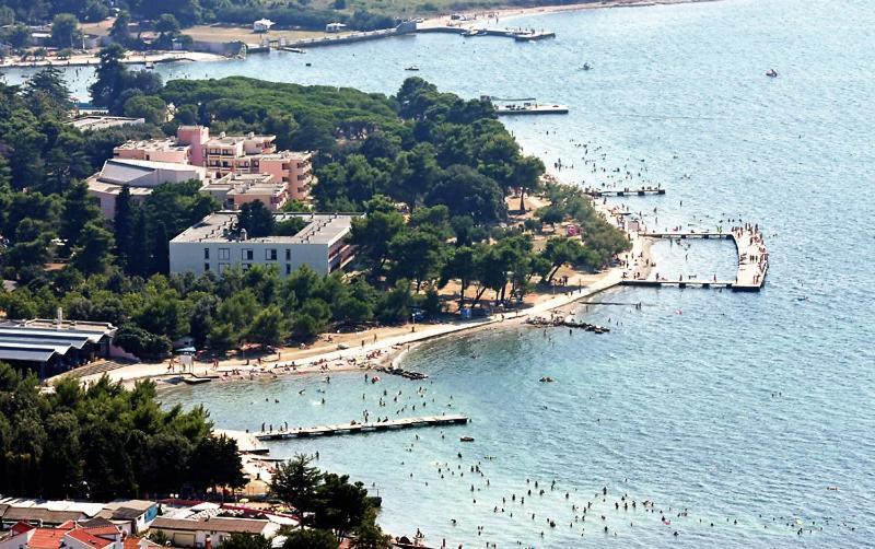 Apartment Gazic Zadar Extérieur photo